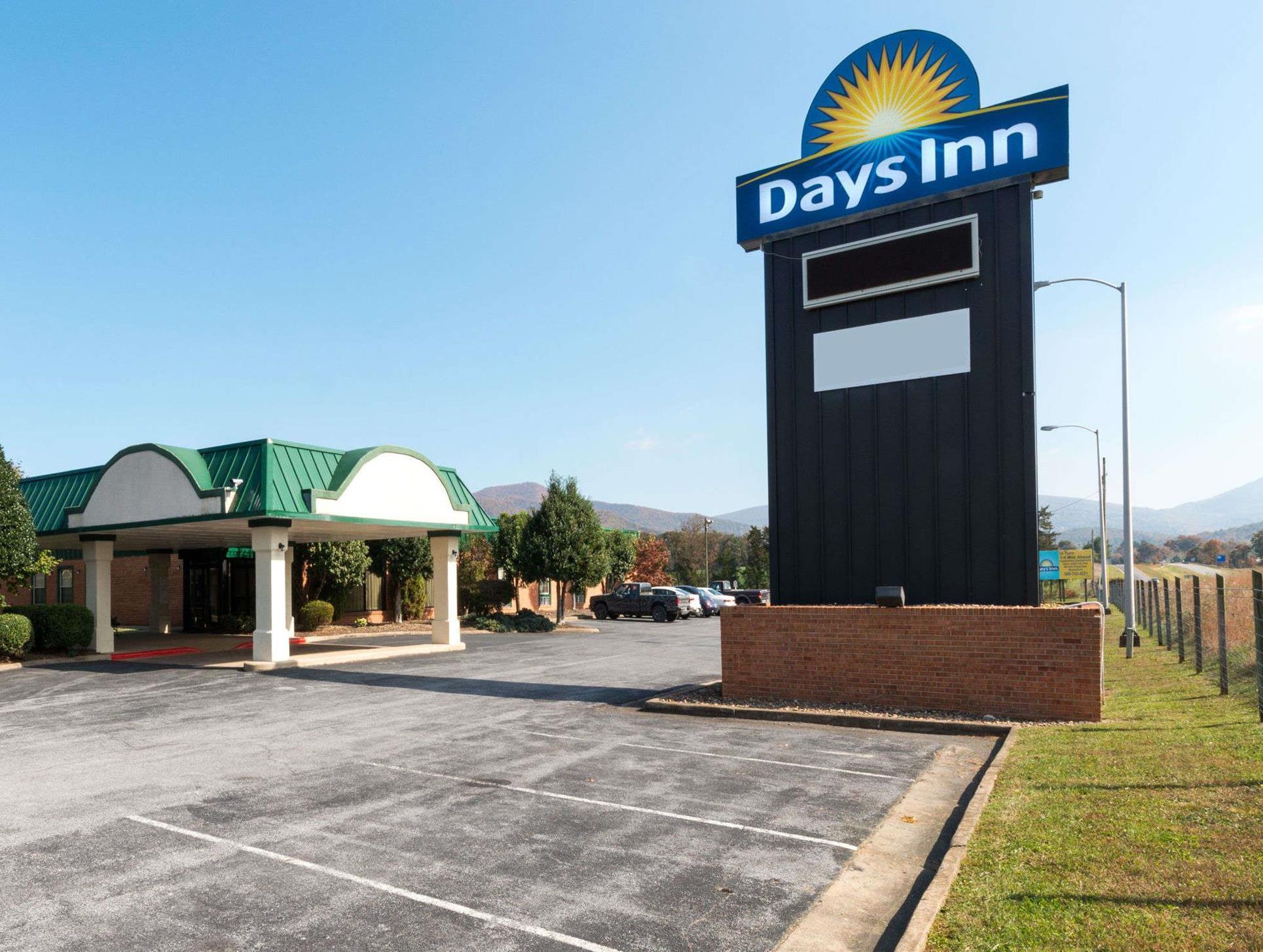 Days Inn By Wyndham Luray Shenandoah Exterior foto